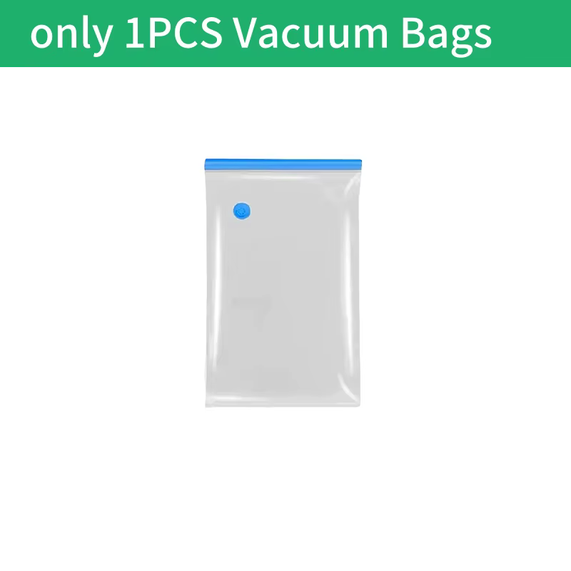 Sacs de rangement sous vide, sacs économiseurs d'espace, Compression pour couettes et couvertures, s