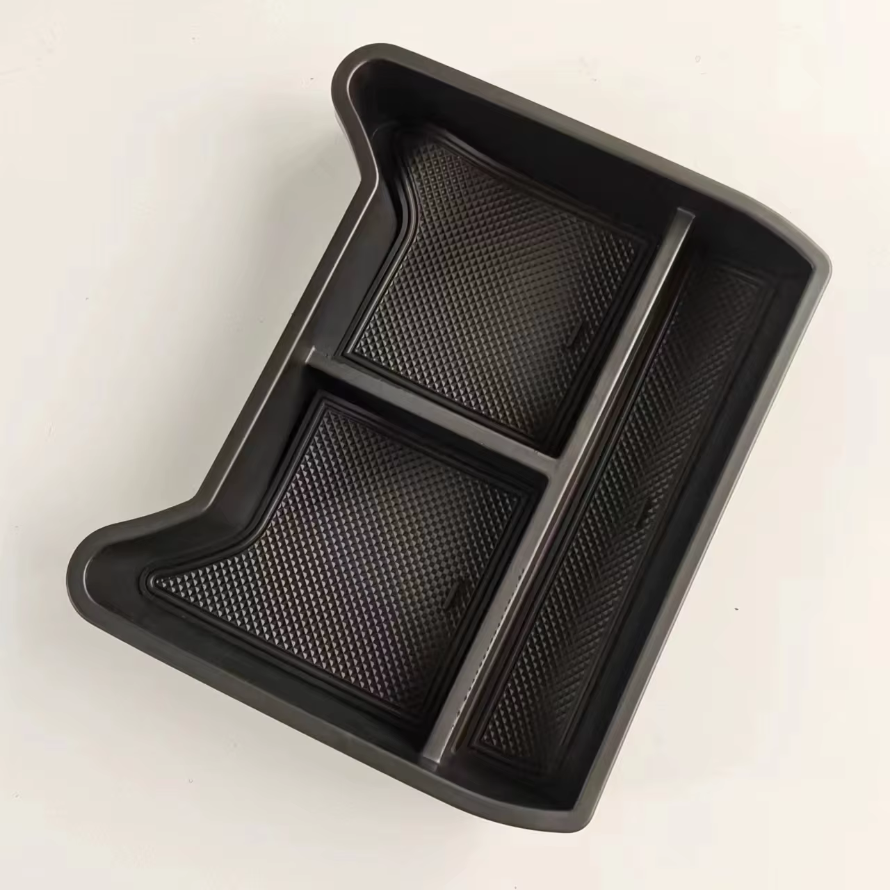 Boîte de rangement pour console centrale, adaptée pour ID.4, ID4, accessoires, 1 pièce