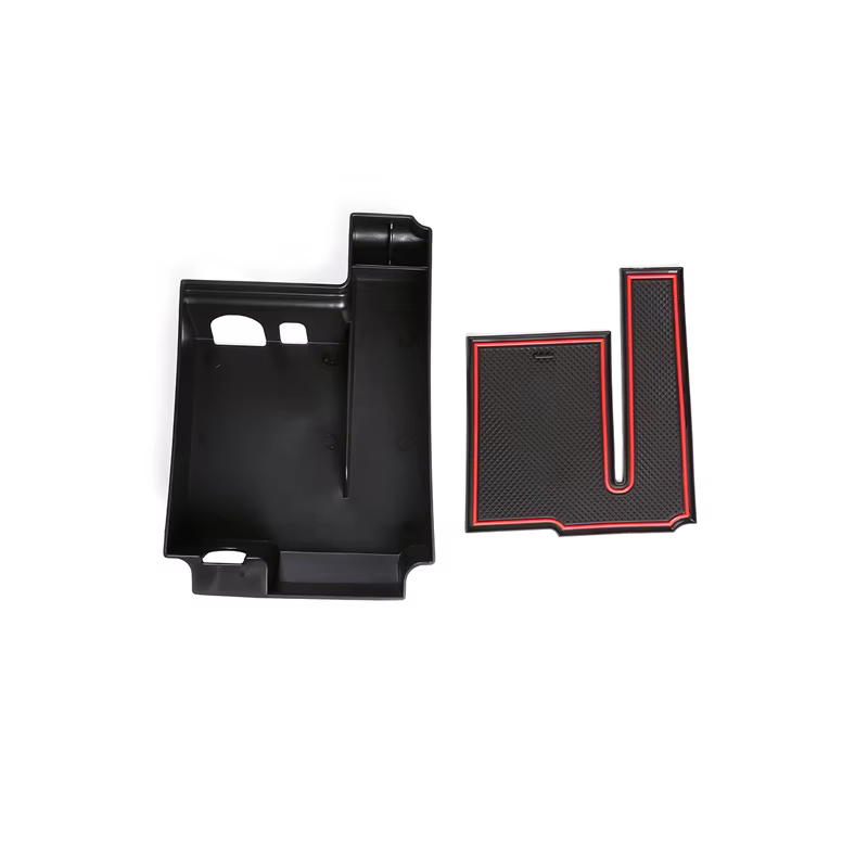 Boîte de rangement pour accoudoir de voiture, pour BMW série 7 G11 G12 2019 – 2020, plateau de conso