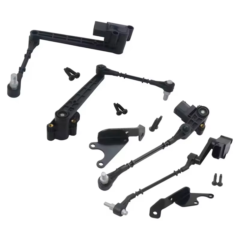 Pour LAND Rover Range Rover MK3 L322 5.0L V8 4 pièces capteur de niveau de hauteur avant et arrière 