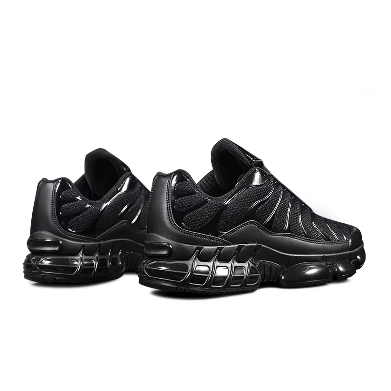 Chaussures de sport légères et respirantes pour hommes, chaussures de course, d'entraînement, de mar