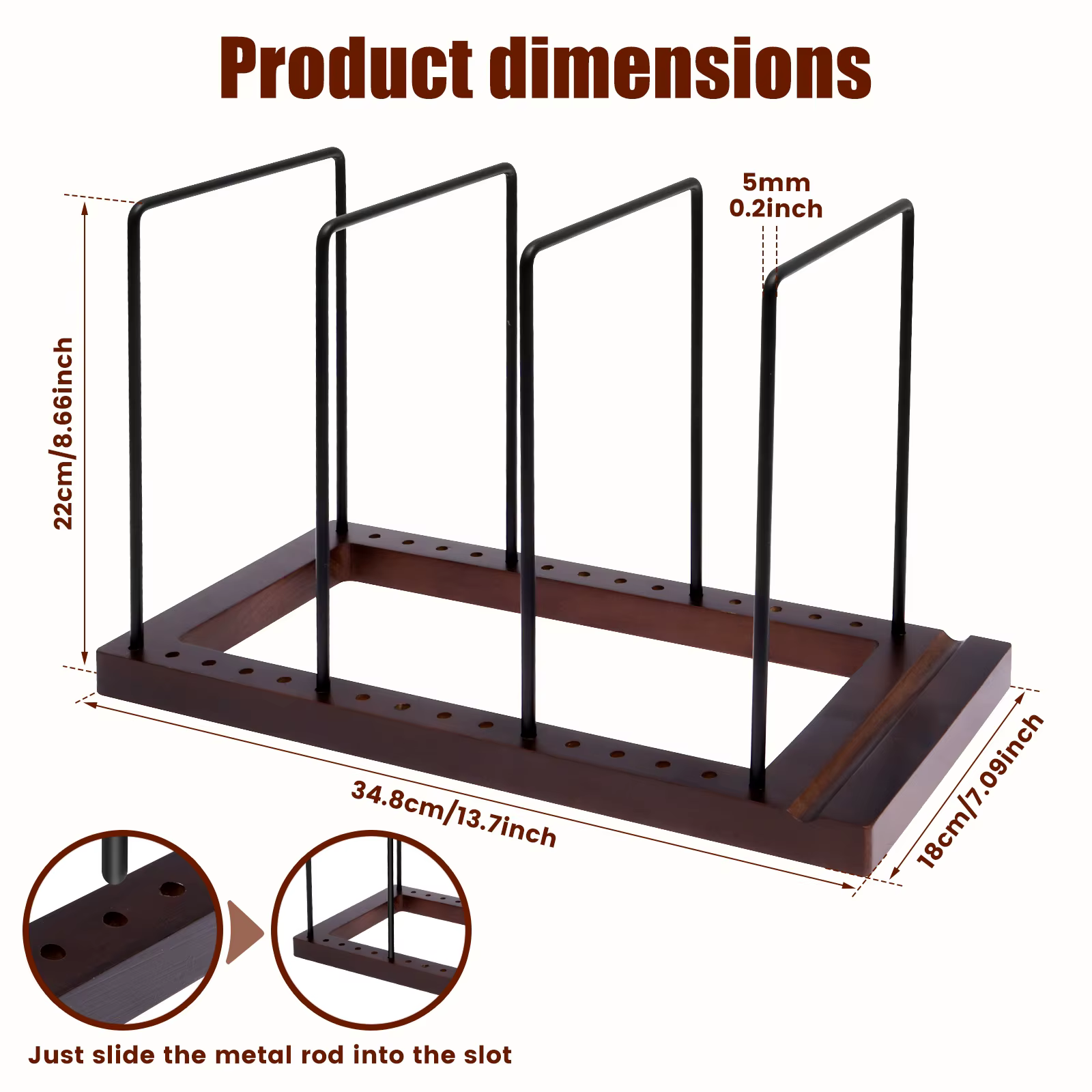 Support de rangement pour disques vinyles, support de rangement pour livres en bois pour bureau, sup