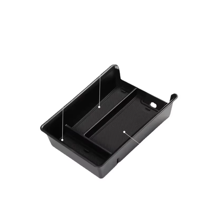 Boîte de rangement d'accoudoir intérieure pour BMW série 3 4 G20 G21 G28 2020 2021 2022 2023 2024 po