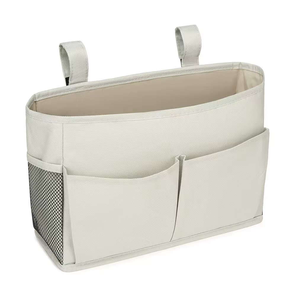 Organisateur de rangement pour lit de dortoir, sac suspendu de chevet, support multifonctionnel pour