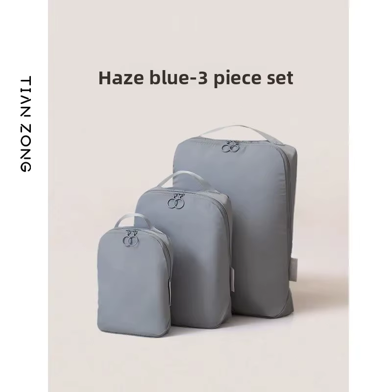 Sac de rangement pour vêtements de voyage, organisateur de bagages pour les voyages d'affaires et le