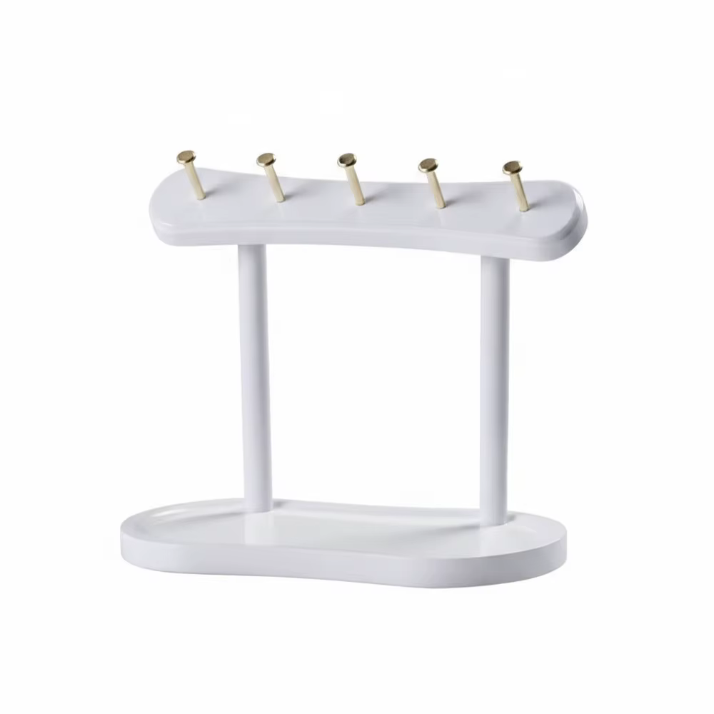 Support de rangement pour clés en bois, grande capacité, boîte porte-clés décorative, organisateur d