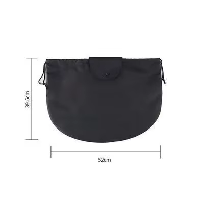 Sac de rangement pour casque de Moto, pochette de transport universelle pour Scooter, vélo, équitati