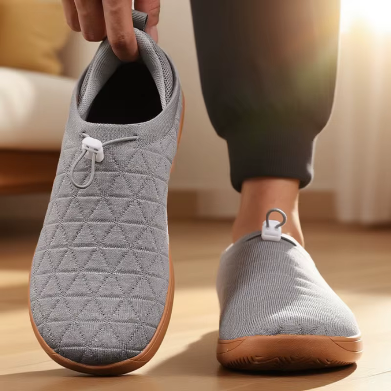 Nouvelles chaussures minimalistes pour hommes bout large pieds nus espadrilles décontractées léger e