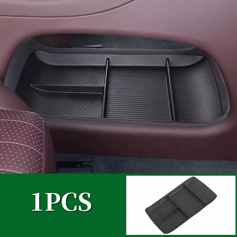 Boîte de rangement pour Console centrale de voiture Changan AVATR 11 2022 – 2024 AVATAR 11, boîte de