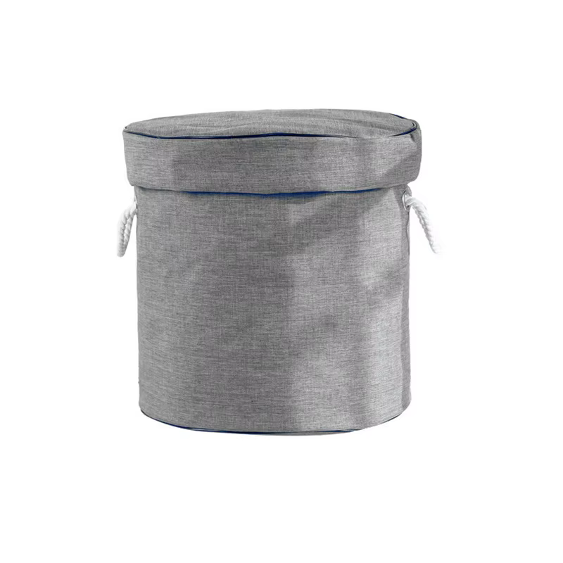 Sac de rangement – Organisateur de jouets portable pour enfants avec poignées pour un nettoyage rapi