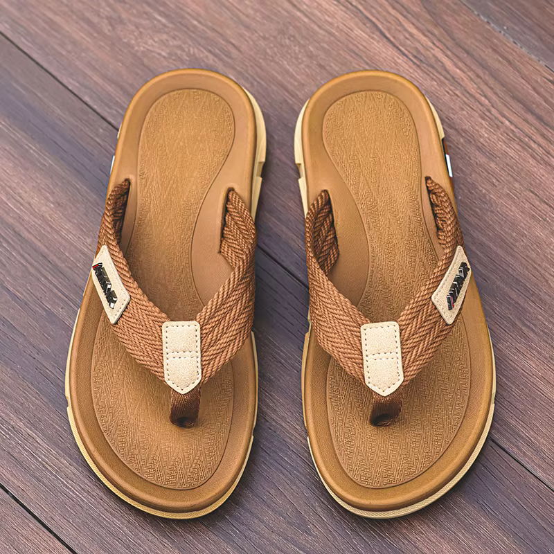 Mocassins pour hommes élégants et polyvalents, à semelles souples, confortables, antidérapants et du