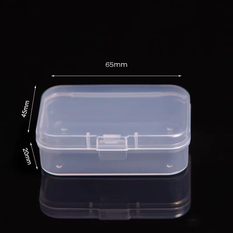Boîte de rangement de cosmétiques en plastique à 3 niveaux, organisateur avec tiroirs, rangement de 