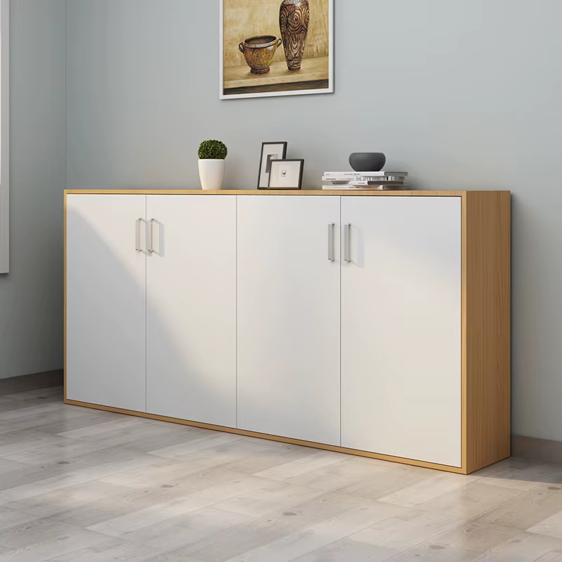 Armoire de rangement pliante, lit simple, style nordique, multifonctionnel, lit escamotable vertical