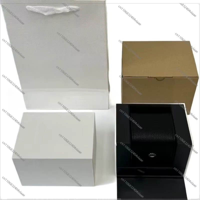 Boîte à montres, boîte de rangement, coffret cadeau haut de gamme