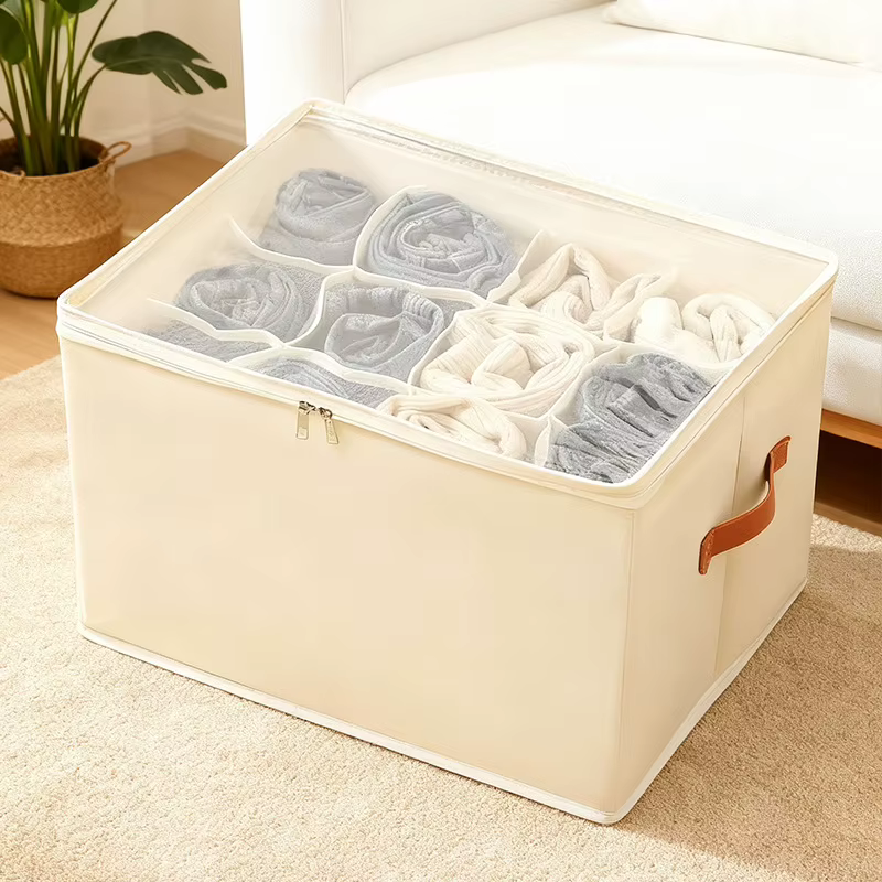Pliable  Organisateur de rangement pour chaussures  12 grilles  Visible  Jean  Vêtements  Boîtes de 