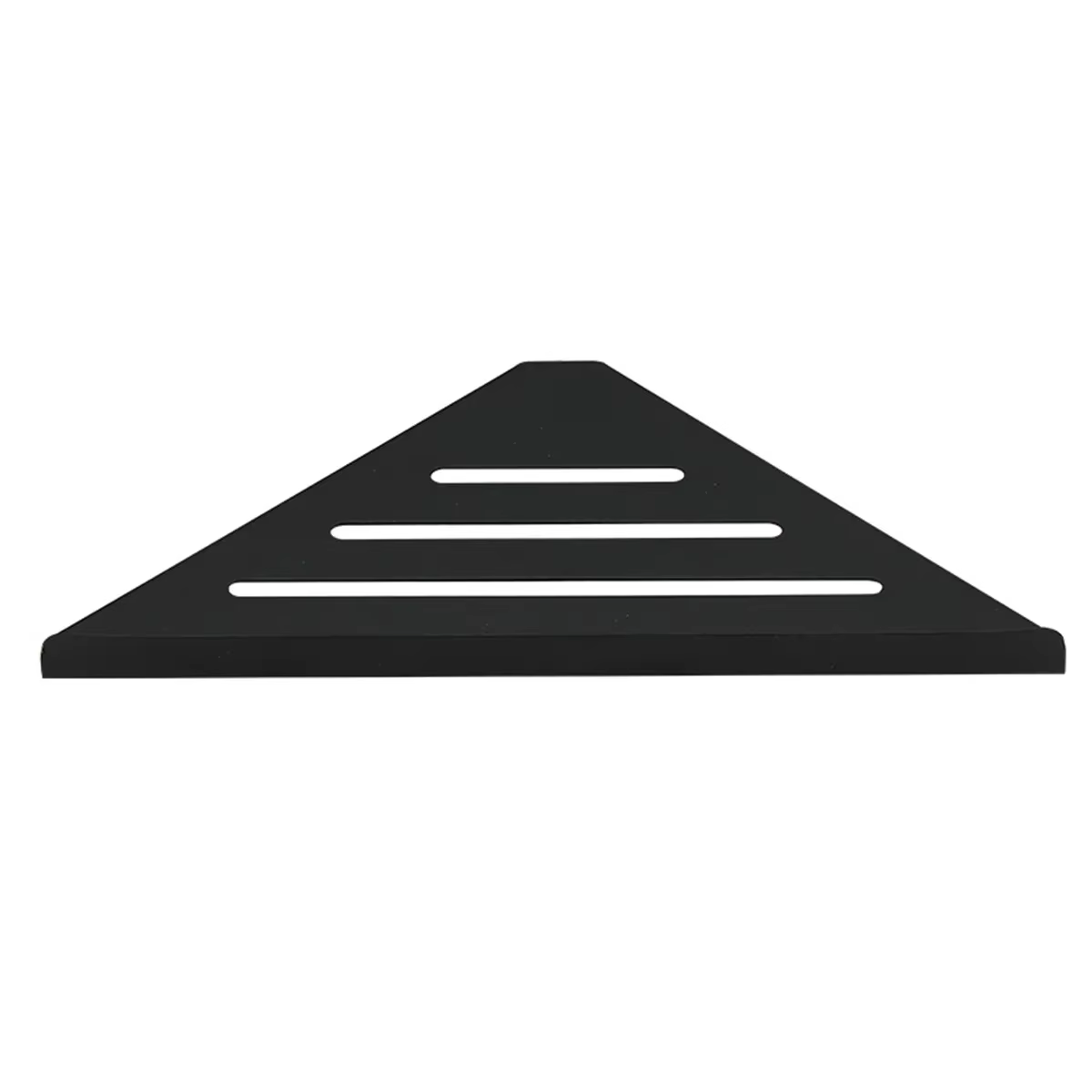 Étagère d'angle de salle de bain sans perçage en acier inoxydable 304, organisateur de rangement rob
