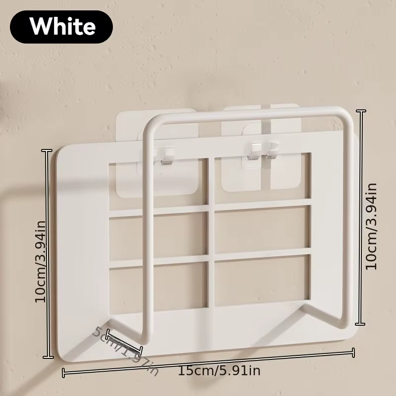 Étagère de routeur murale, support en fer, étagère de chevet multi-usage pour maison et bureau, boît