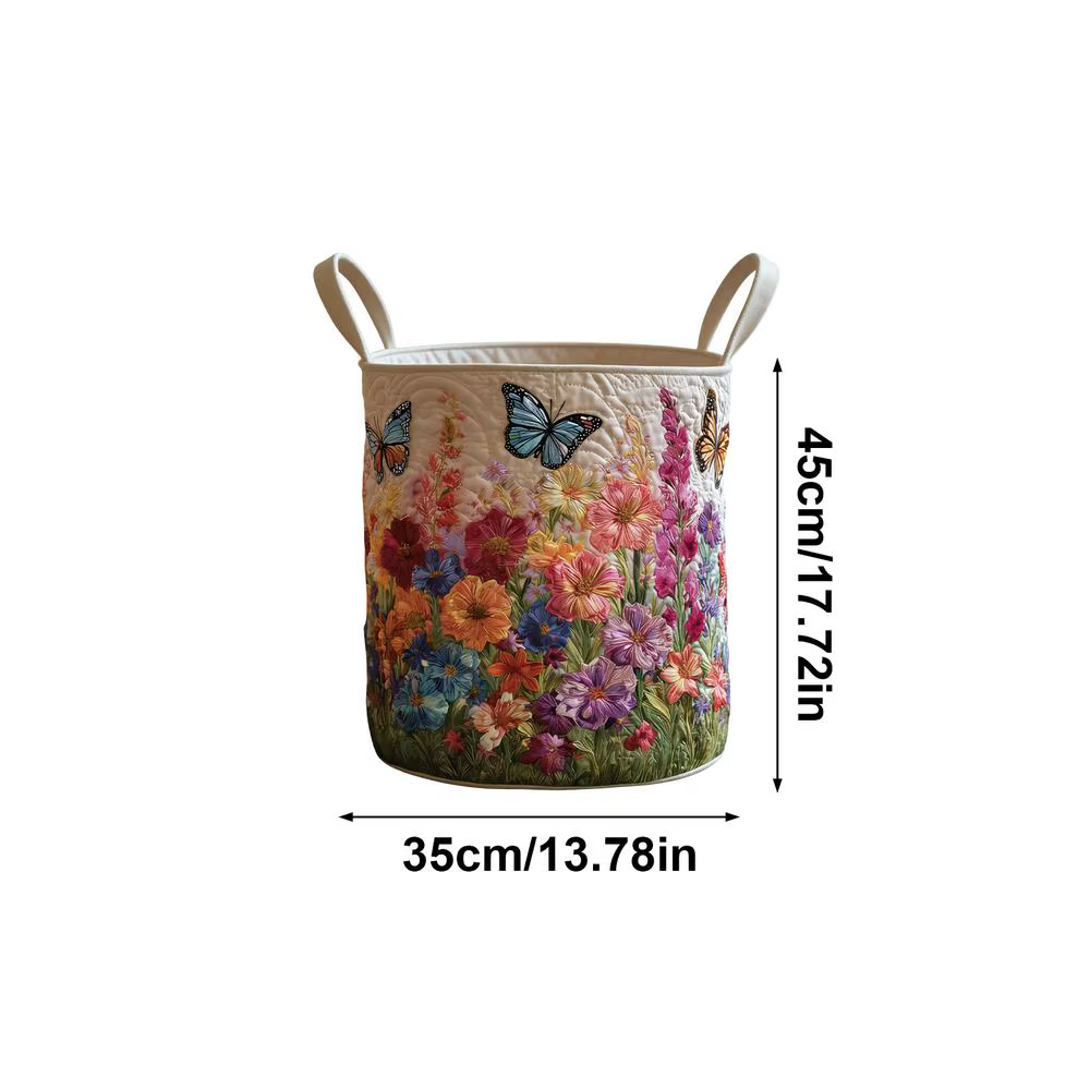Panier de rangement grande capacité en tissu, organisateur de jouets, boîte de rangement pour vêteme