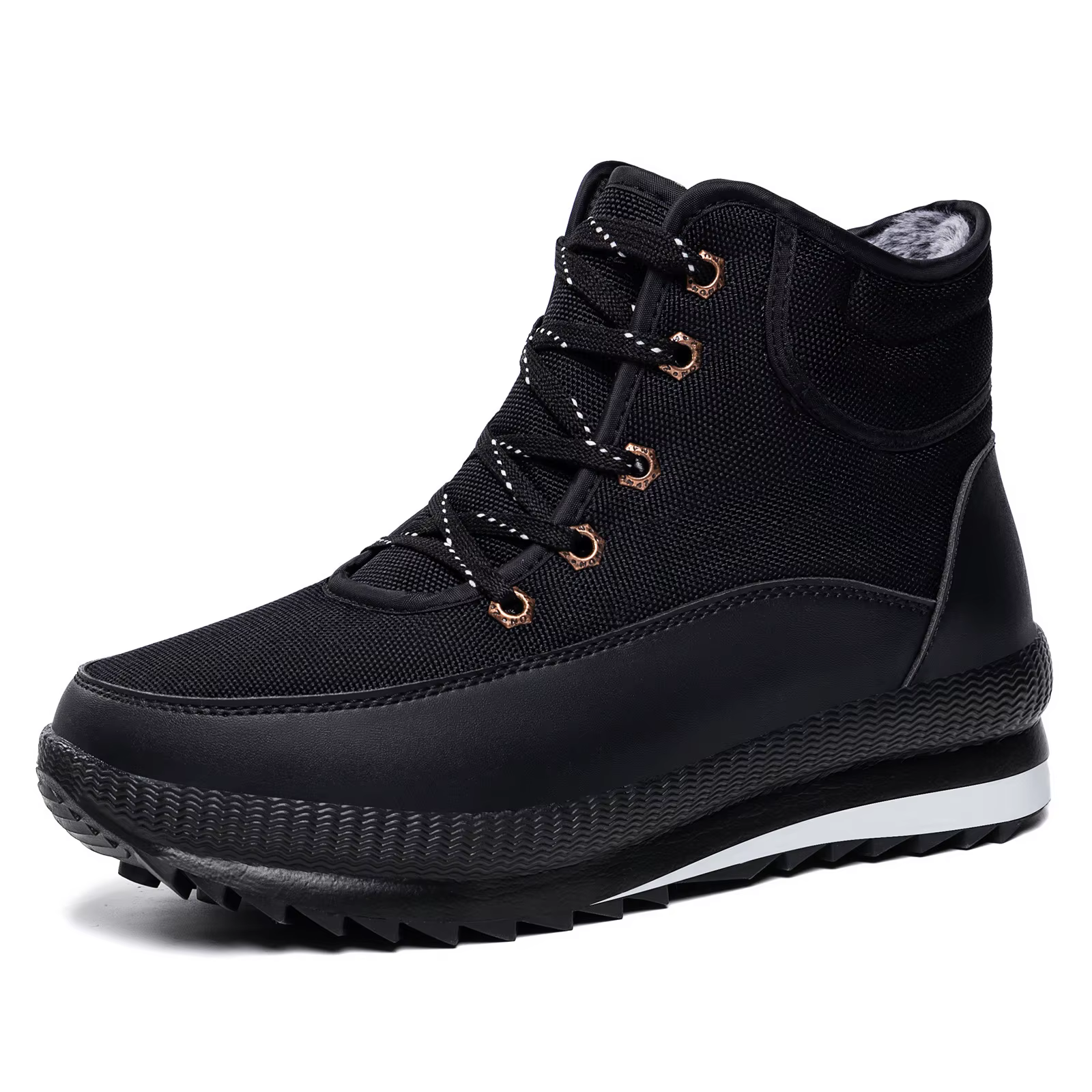 Chaussures pour hommes, nouvelle collection hiver 2026, chaussures de travail imperméables pour l'ex