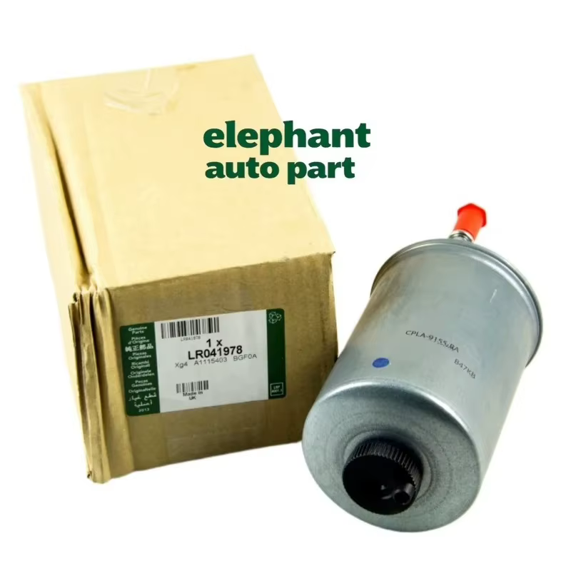 Véritable LR041978 LR007311 LR010075 CPLA9155BA 3.0L V6 filtre à carburant pour moteur DIESEL pour L