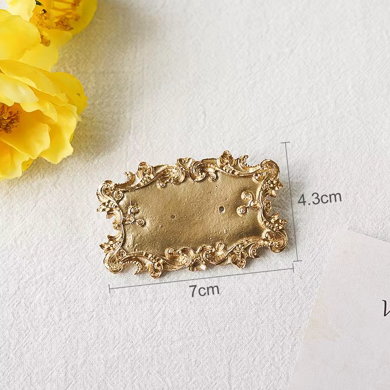 Présentoir en métal pour bijoux, présentoir pour boucles d'oreilles, colliers et pendentifs