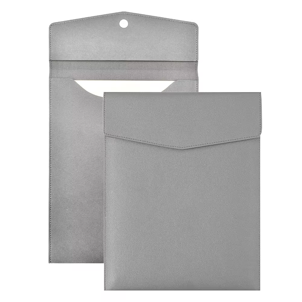 Sac de rangement simple pour dossiers A4, grande capacité, imperméable, organiseur de documents port