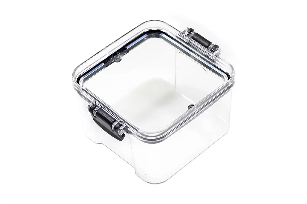 Boîte de rangement pour interrupteurs, interrupteur Cantainer pour clavier mécanique, cerise TTC Gat