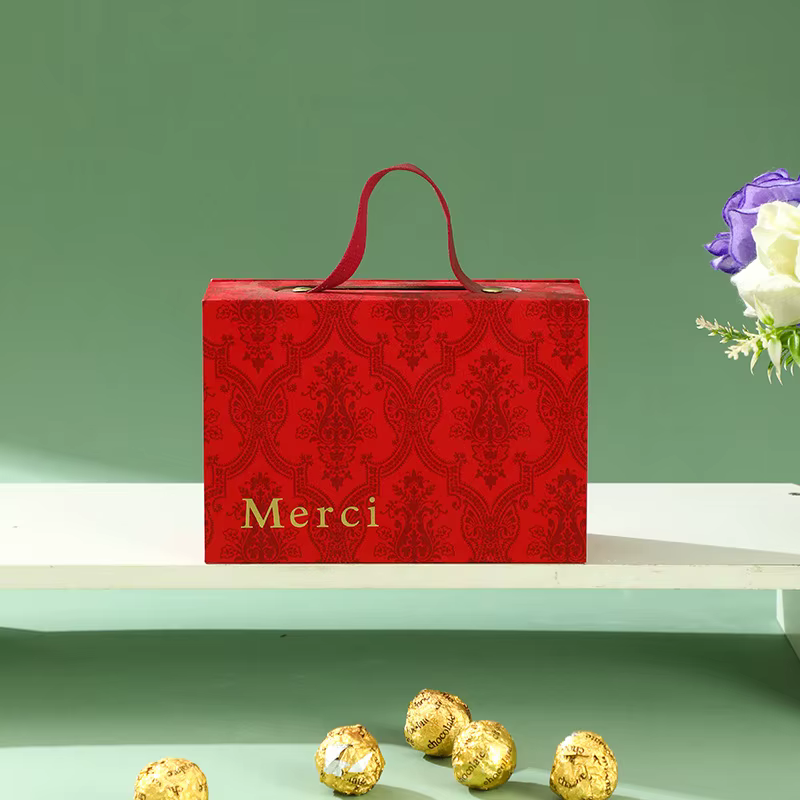 Boîte cadeau rétro style alphabet, boîte à dragées pour demoiselle d'honneur, boîte à bonbons de mar