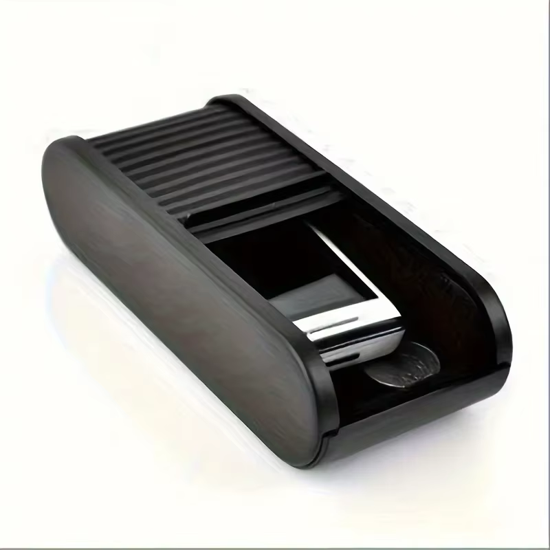 Boîte de rangement pour console centrale de voiture