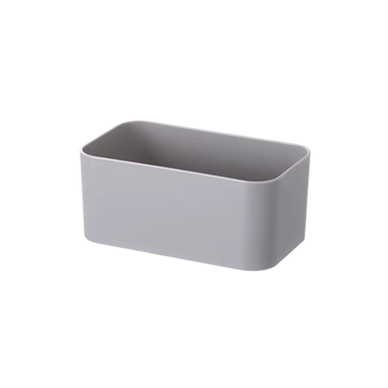 Boîte de rangement murale pour cosmétiques, étagère de rangement pour salle de bain, mallette de ran