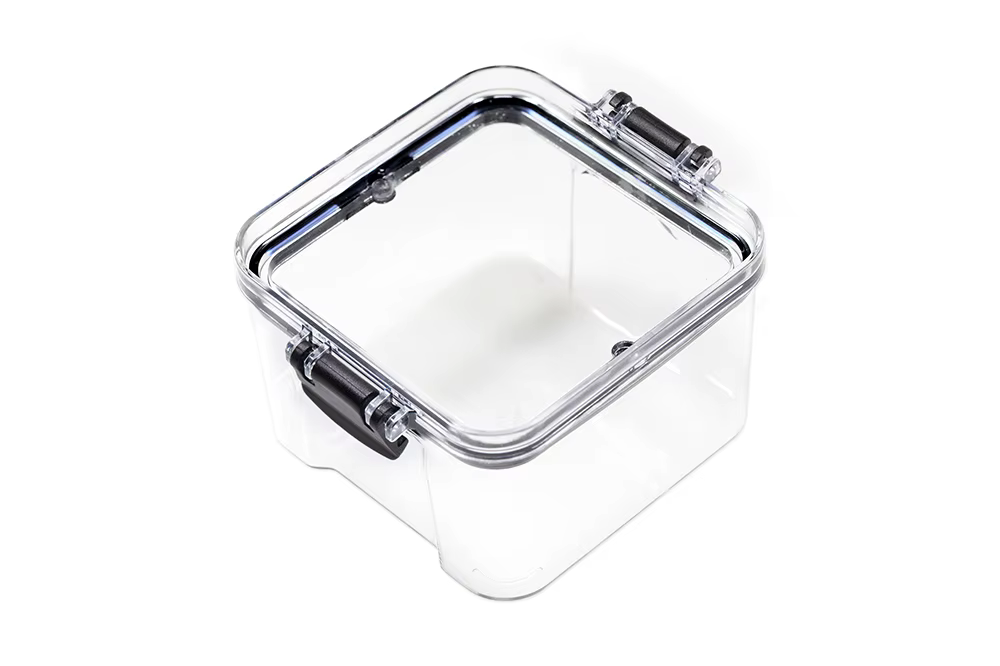 Boîte de rangement pour interrupteurs, interrupteur Cantainer pour clavier mécanique, cerise TTC Gat