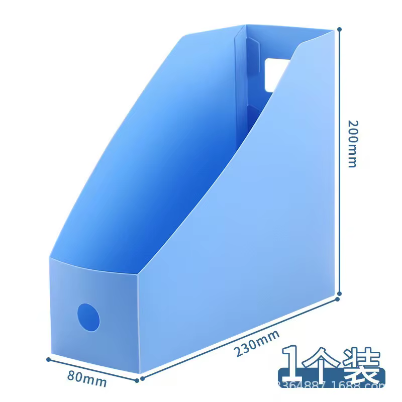 Étagère de rangement verticale T1, porte-documents de bureau, porte-documents, porte-papier