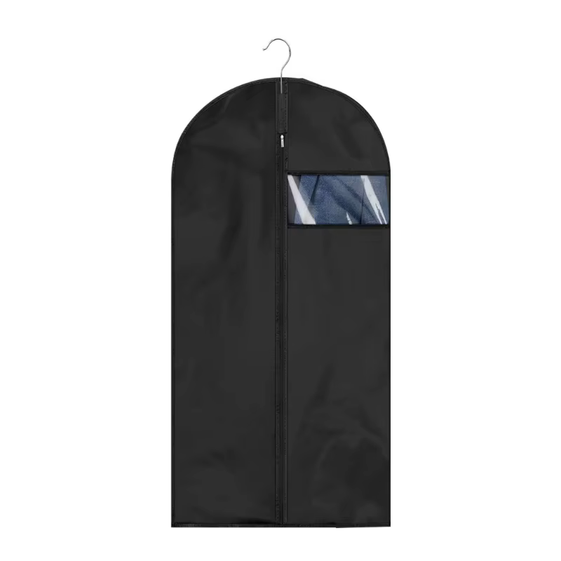 Vêtements housse anti-poussière robe mariée couverture costume manteau stockage sacs à vêtements gar