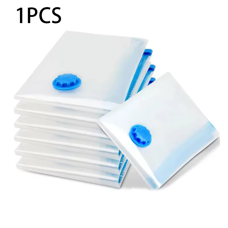 Sacs de rangement sous vide, organisateur de garde-robe, sac scellé sous vide, sacs permettant de ga