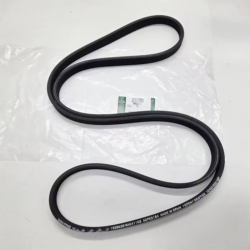LR028851 pour RANGE ROVER EVOQUE 2012-2017 2.0L courroie de générateur LR066153 LR184802
