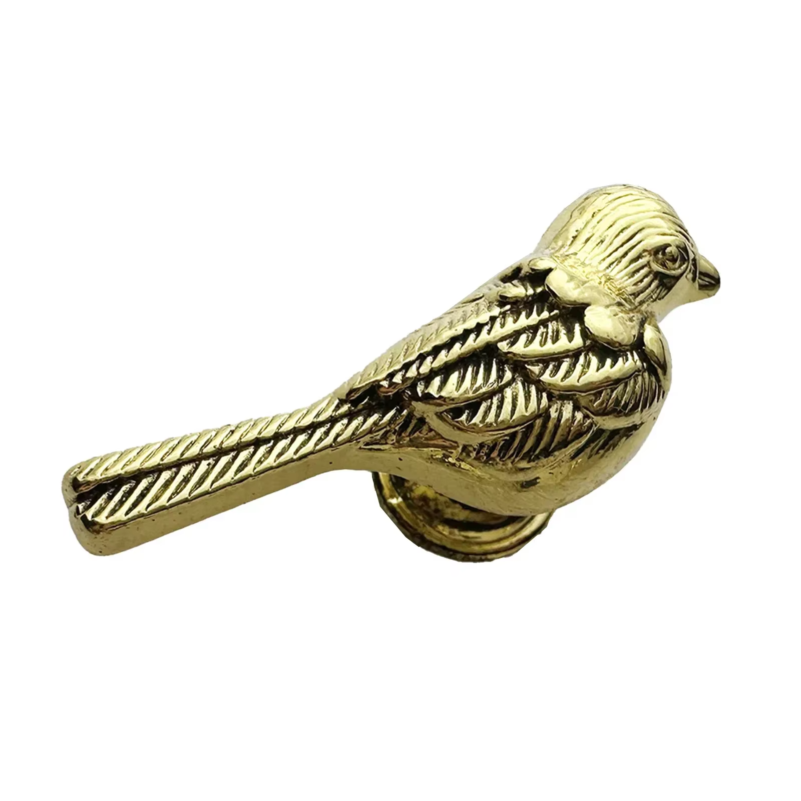 Poignée d'armoire en forme d'oiseau, MELKnobs, Kitchen Chi Board, Tirettes, Armoire, Porte, Foy, Meu