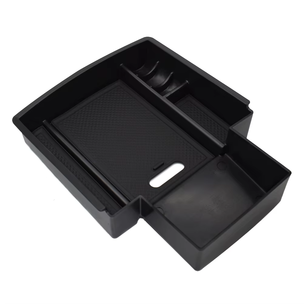 Accoudoir boîte de rangement secondaire conteneur pour Audi A4 S4 B8 2011-2015 A5 2008-2020 Console 