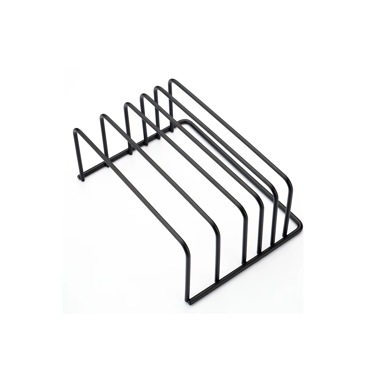 Étagère de cuisine pour planches à découper et moules à pâtisserie - Étagère de rangement multifonct