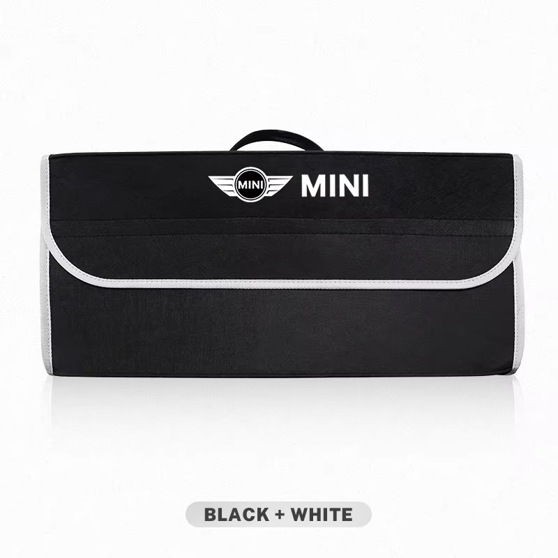 MINI boîte de rangement de coffre de voiture, sac de rangement pliable de grande capacité pour MINI 