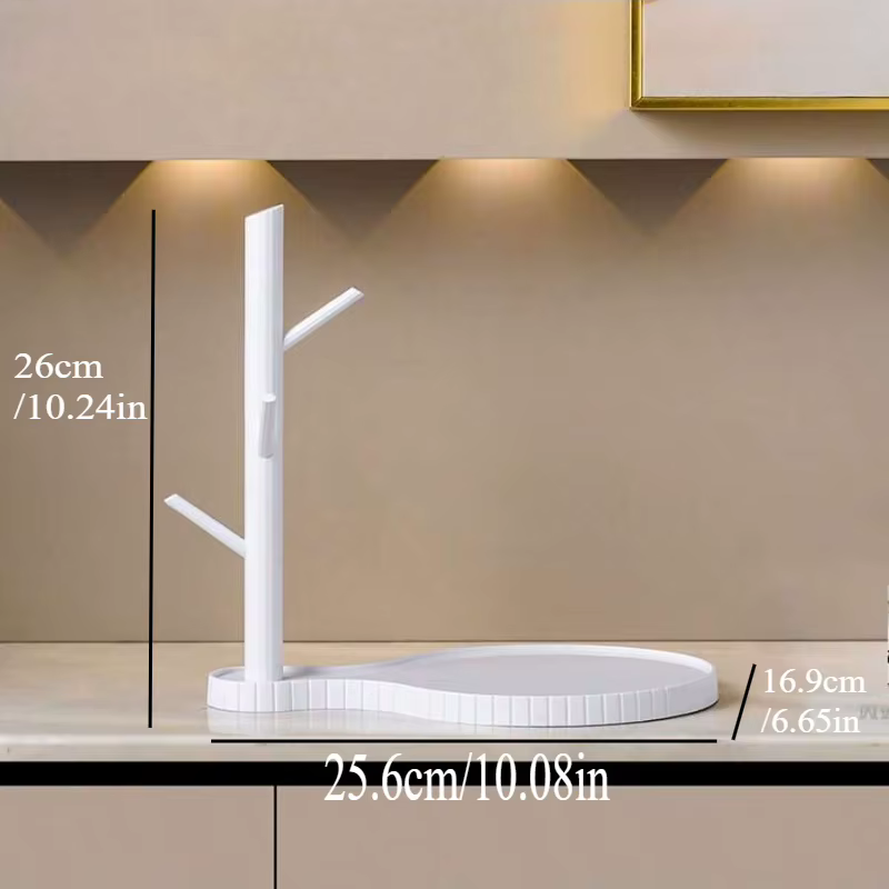 Bol de rangement décoratif en céramique, clés, commode, boîte de rangement de bijoux de table pour l