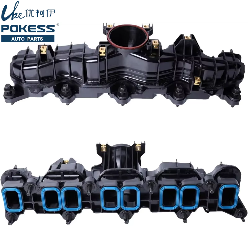 Ensemble collecteur d'admission de moteur de voiture, pour Ford Ranger 2012 – 2018 Everest 2016- 2.2