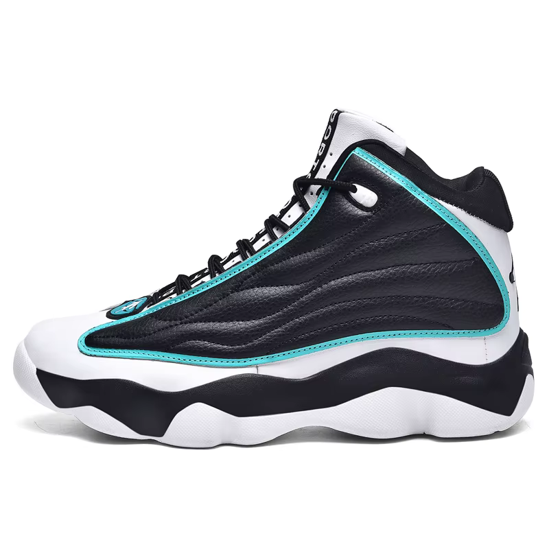 Meilleure vente hommes chaussures de basket-ball professionnel salle de Sport hommes formateurs Spor