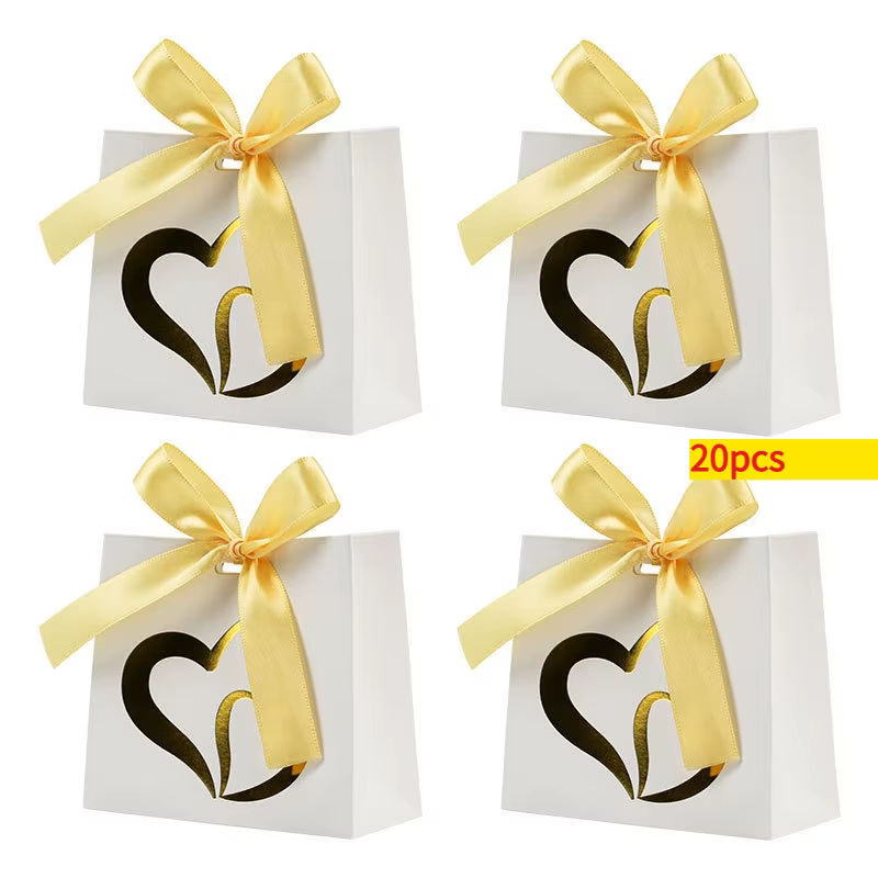Boîtes roses pour sublimation, sacs cadeaux, emballages de rangement pour expédition, vente, emballa