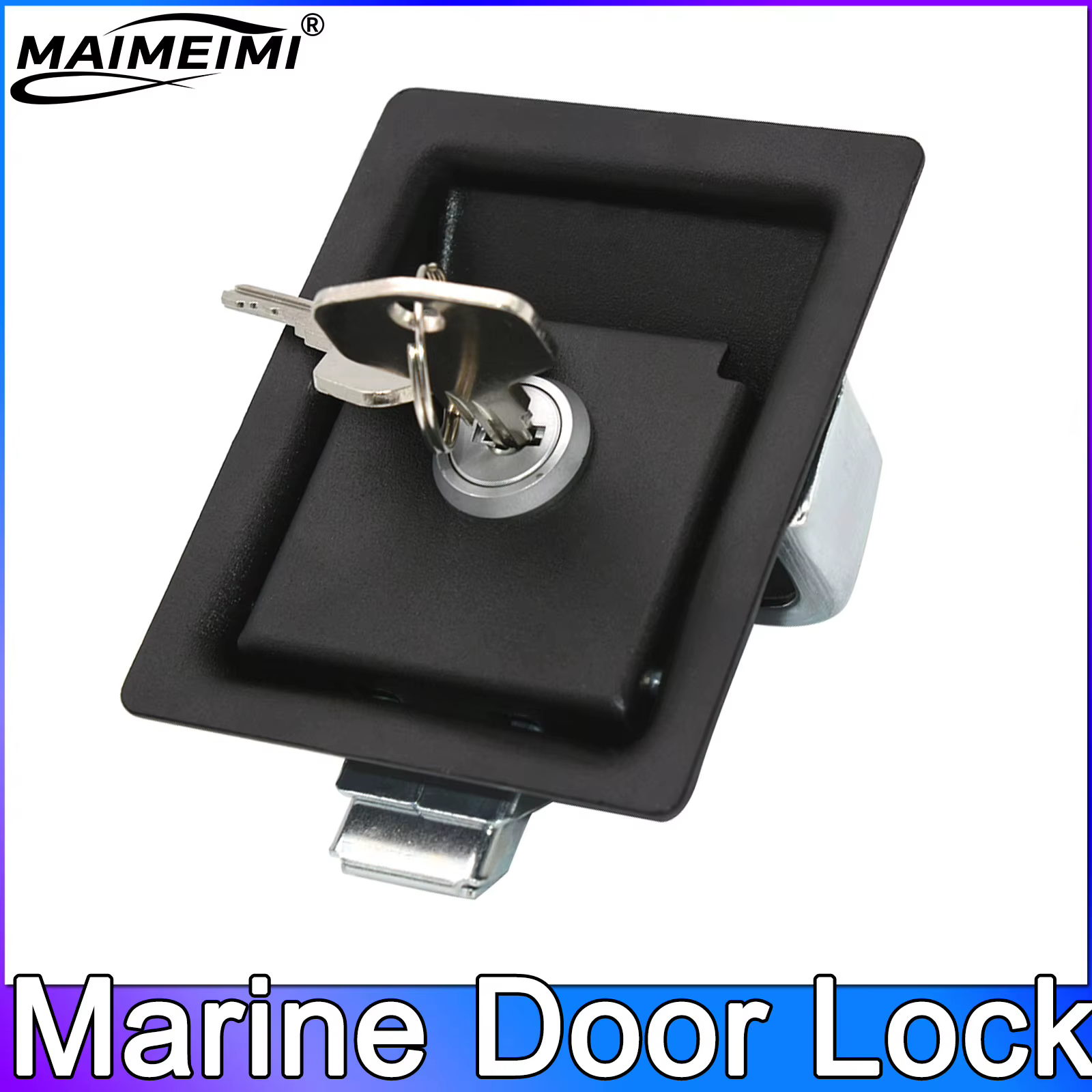 Serrure électrique télescopique à tirer pour armoire, boucle de porte mobile, verrou de porte, verro