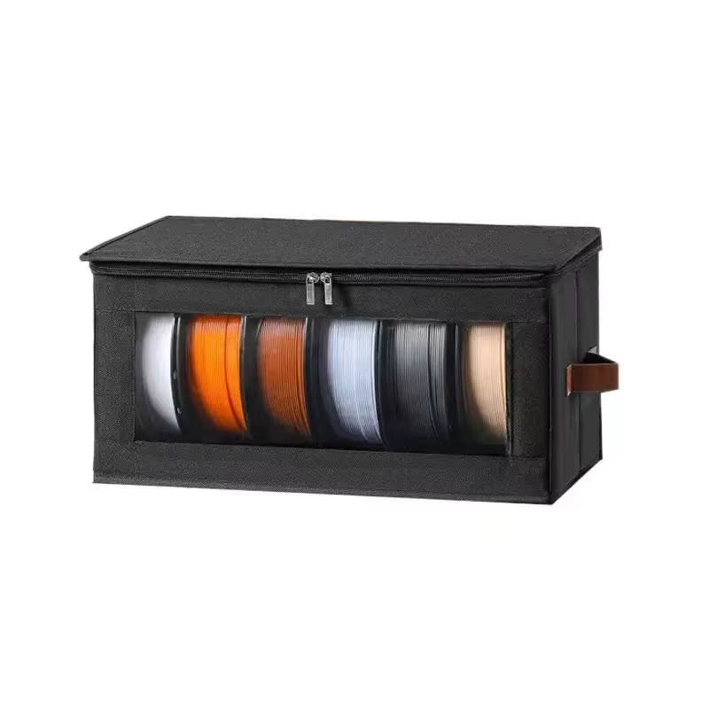 Boîte de rangement spéciale pour consommables d'impression 3D, boîte de rangement pour fils entièrem