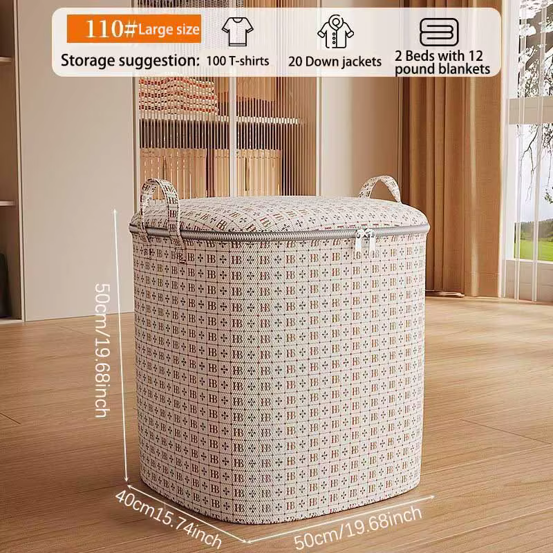Boîte de rangement de grande capacité, boîte de rangement multifonctionnelle, résistante à l'humidit