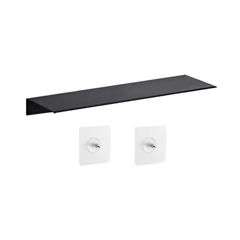 30/40/50CM étagère flottante étagères de rangement murales pour salon salle de bain cuisine suspendu