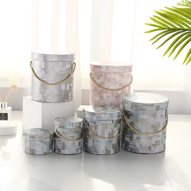 Mini couvercle de boîte-cadeau
