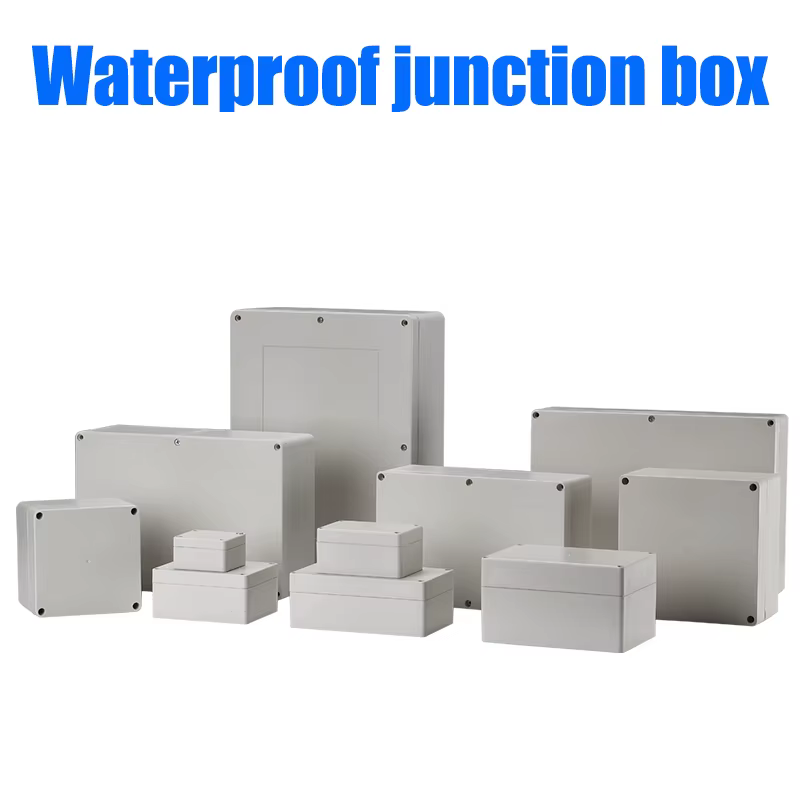Boîte de Jonction Électrique pour l'Extérieur