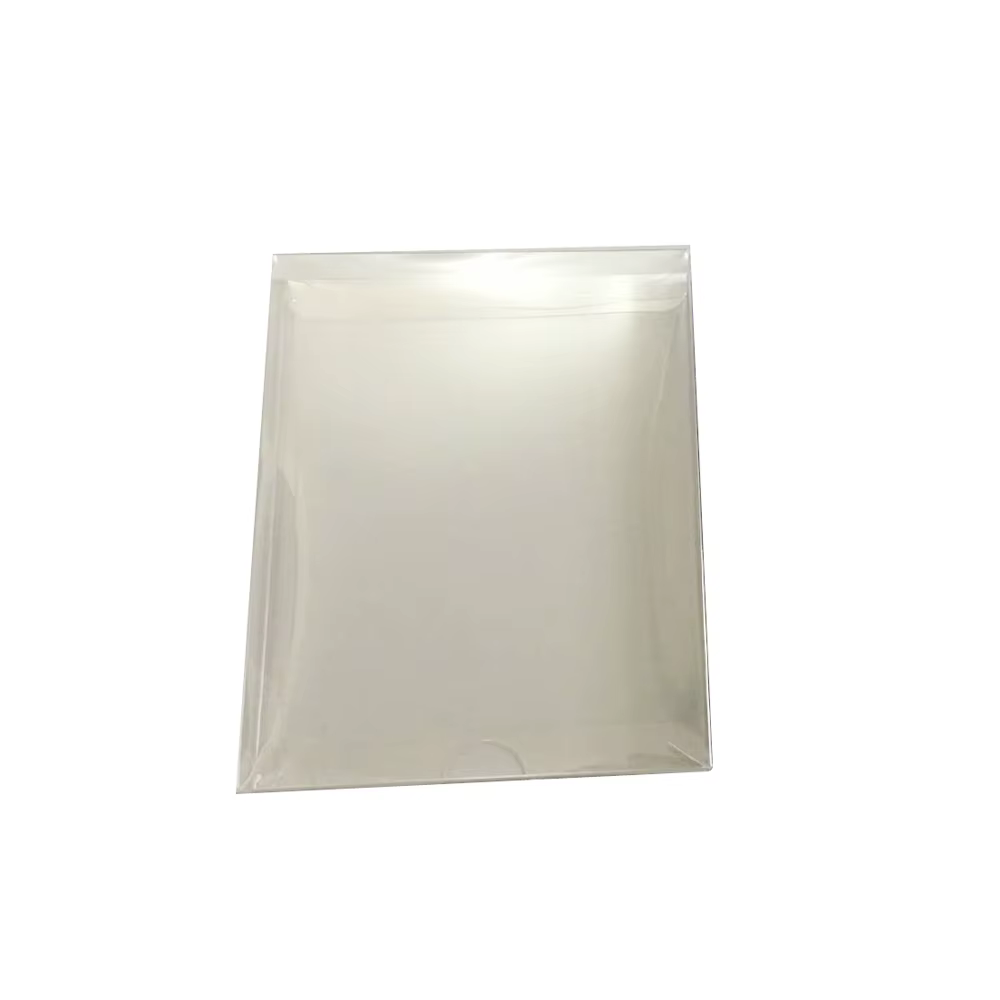 Boîte transparente transparente pour PS4